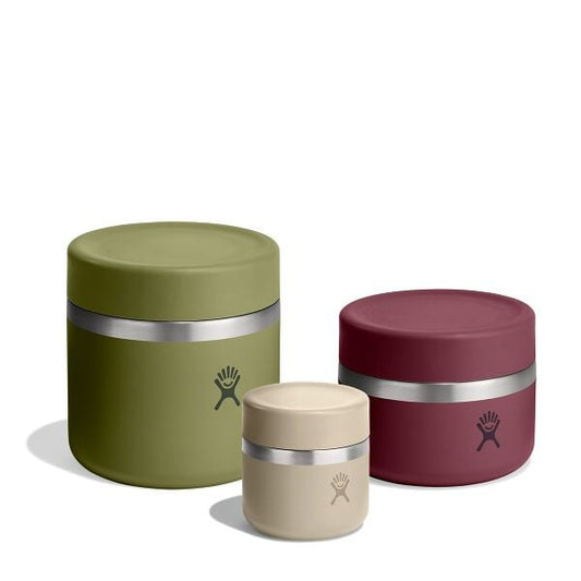 Food Jar Trio