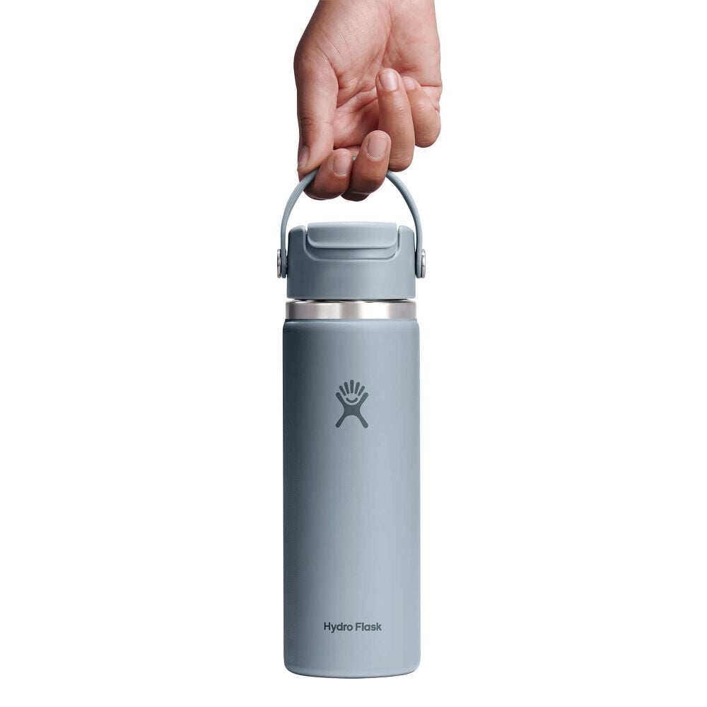 20 oz Flip Sip Travel Mug - Shale Gray