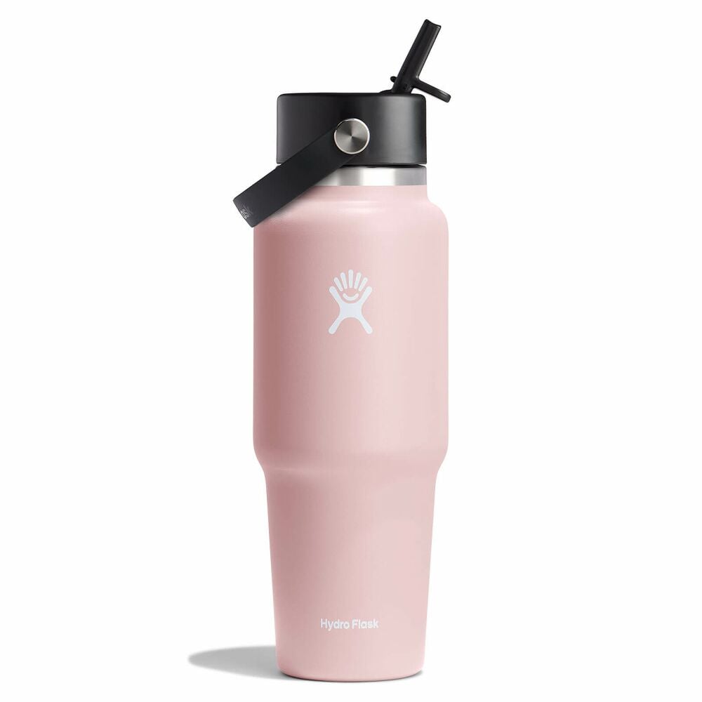 32 oz Travel Bottle with Flex Straw Cap - Trillium